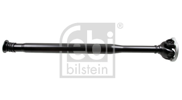 Propshaft, axle drive